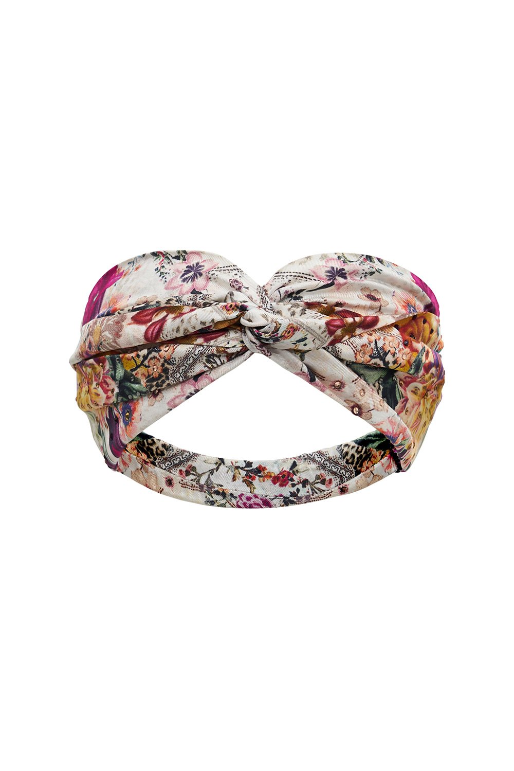 WOVEN TWIST HEADBAND SEW IN LOVE