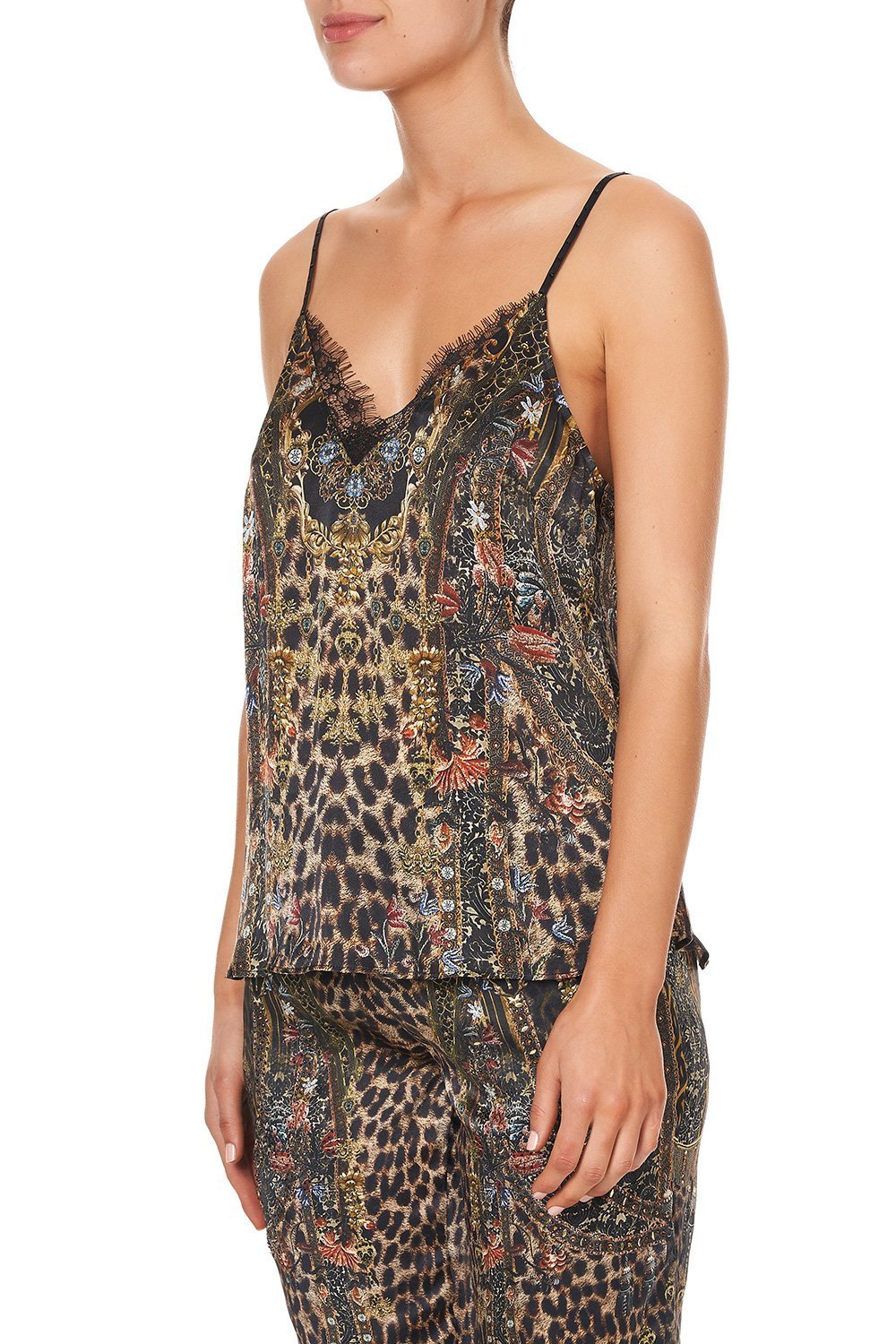 LACE TRIM CAMI ABINGDON PALACE