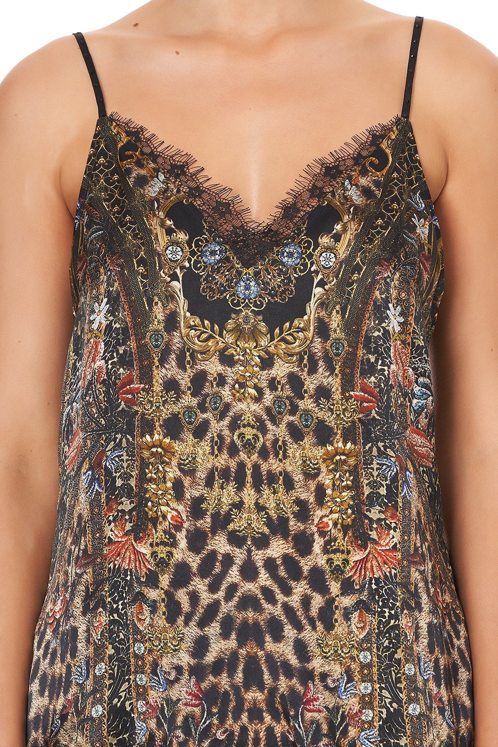 LACE TRIM CAMI ABINGDON PALACE