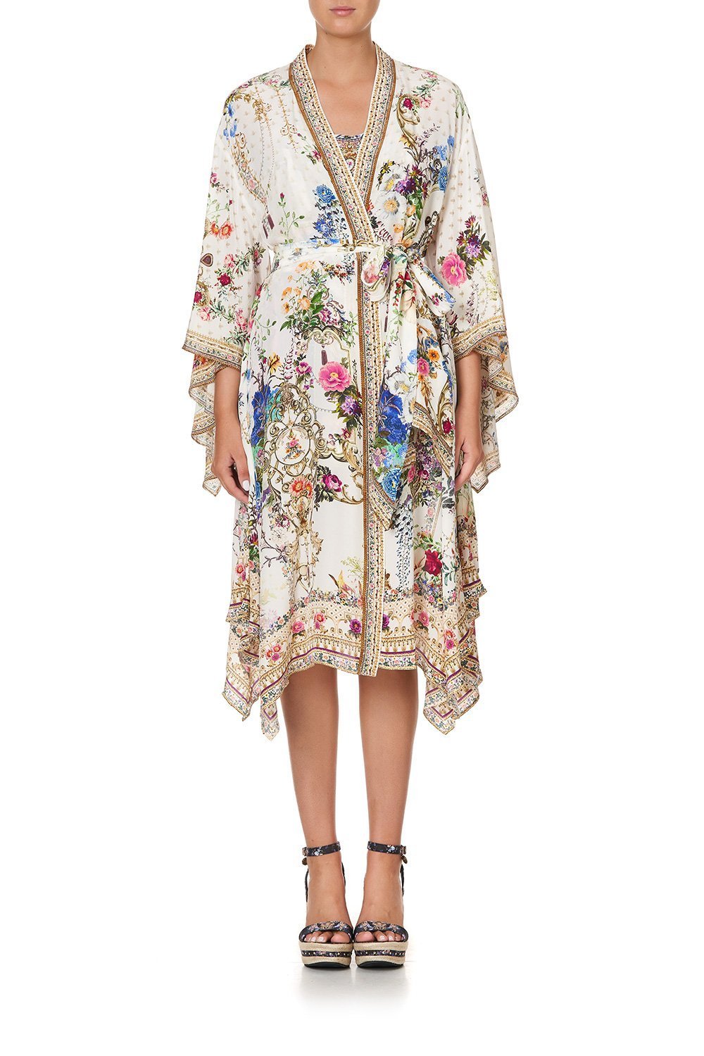 HANDKERCHIEF HEM LAYER BY THE MEADOW