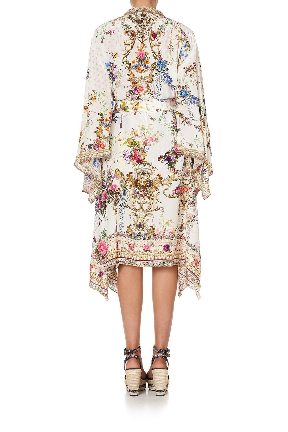 HANDKERCHIEF HEM LAYER BY THE MEADOW