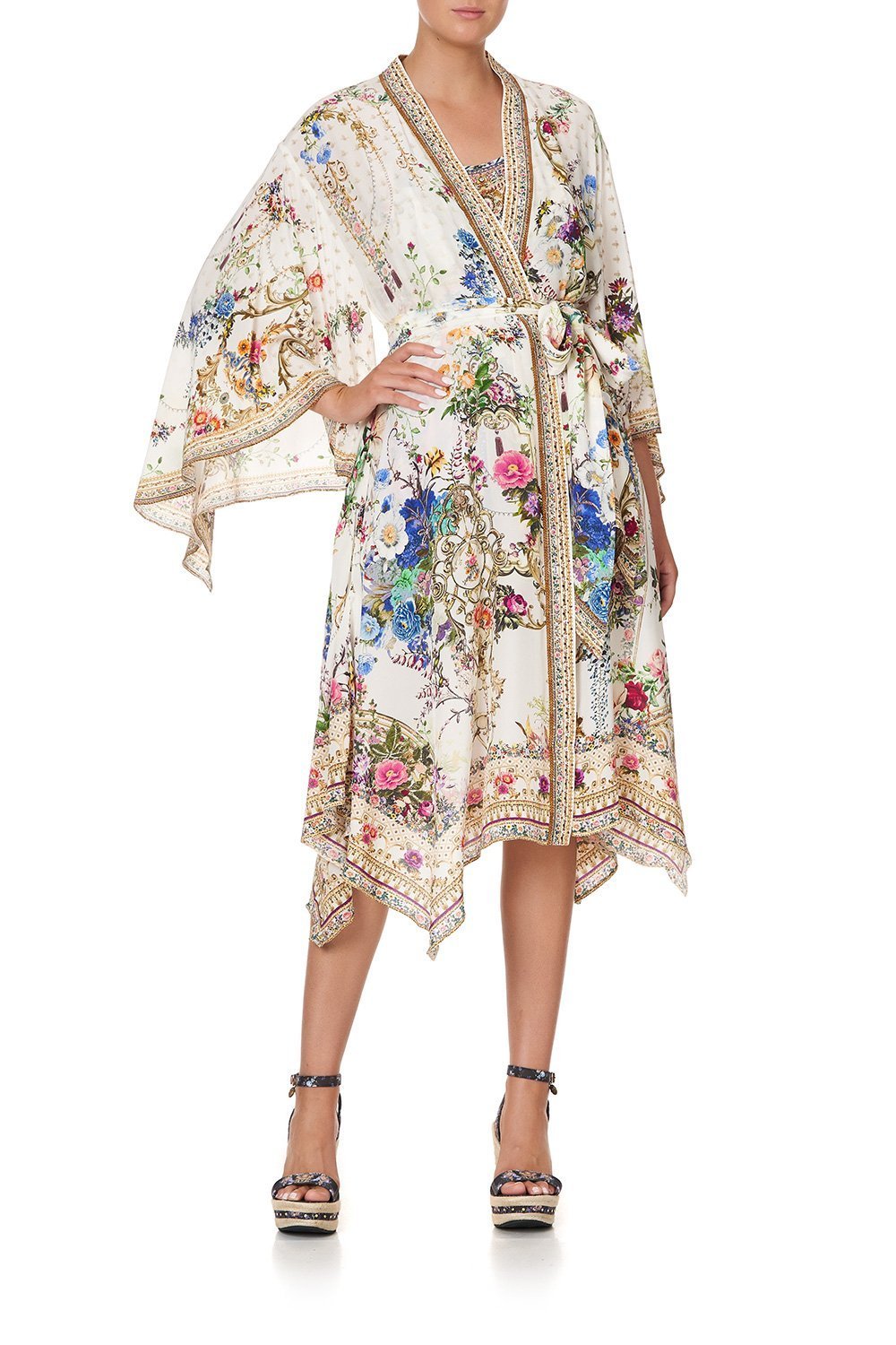 HANDKERCHIEF HEM LAYER BY THE MEADOW