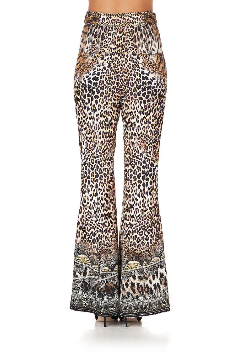 FLARE WITH D-RING DETAIL CALL OF THE CATHEDRAL