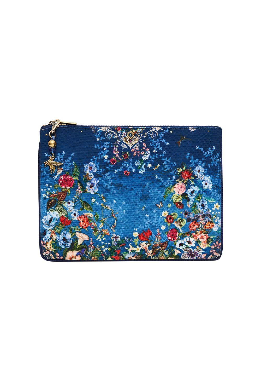 SMALL CANVAS CLUTCH DREAMS OF MIDSUMMER