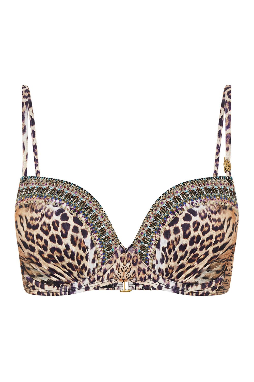 MOULDED PLUNGE BRA CALL OF THE CATHEDRAL