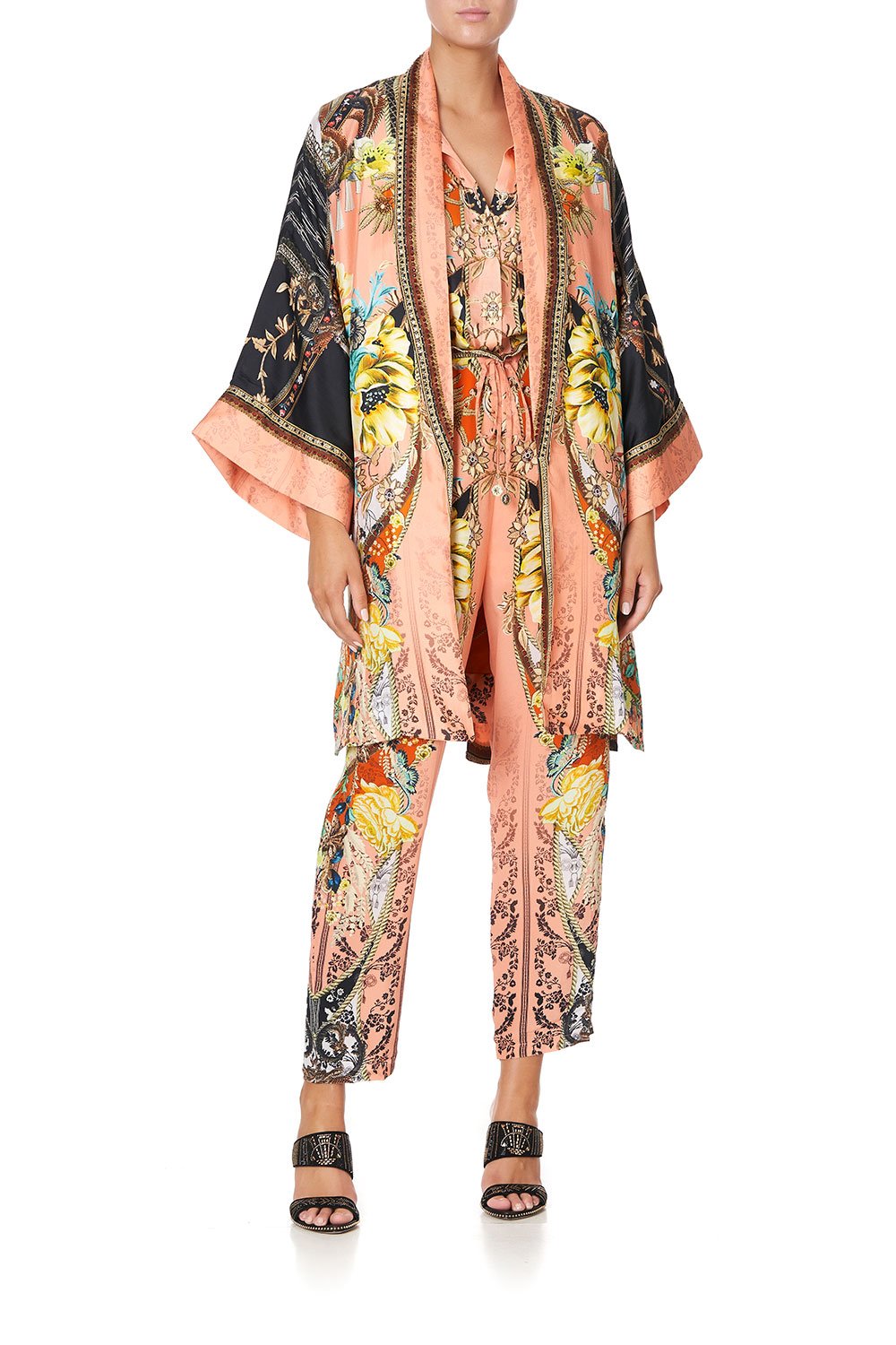 ROBE WITH NARROW COLLAR WATCH THE THRONE