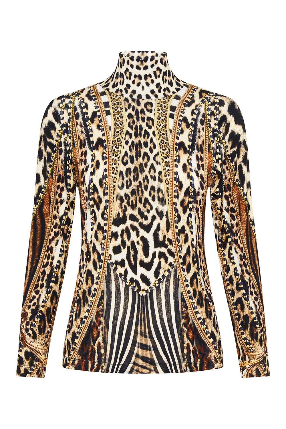 JERSEY TURTLENECK BERKELEY ST AFTER DARK