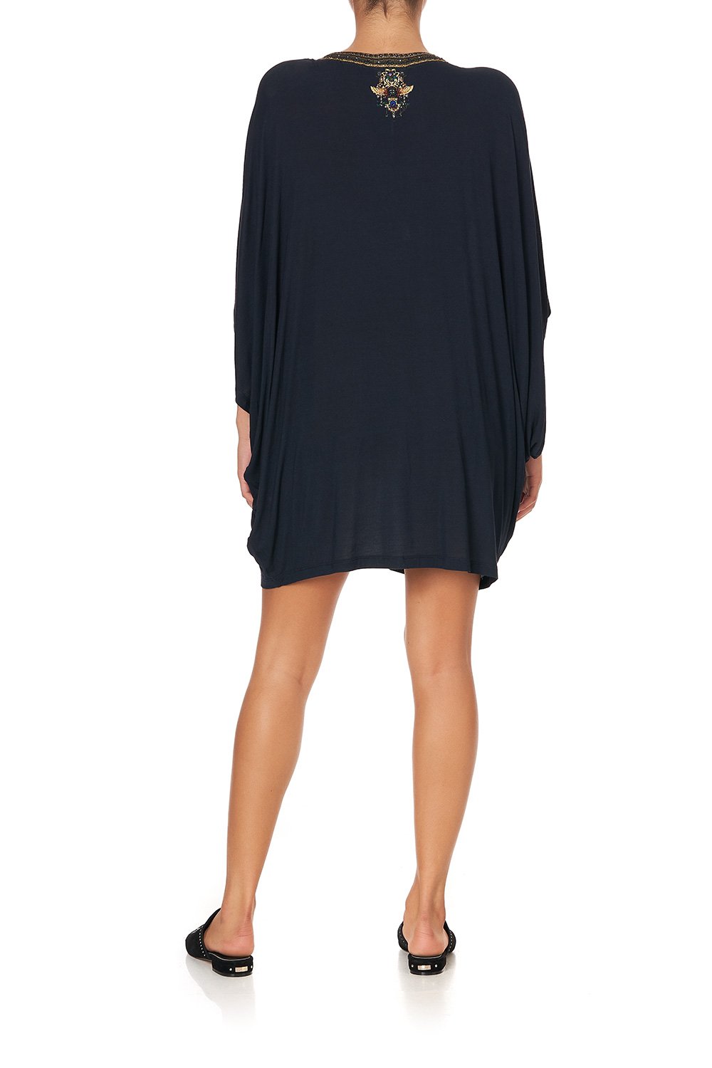 BAT SLEEVE DRESS RAINBOW ROOM