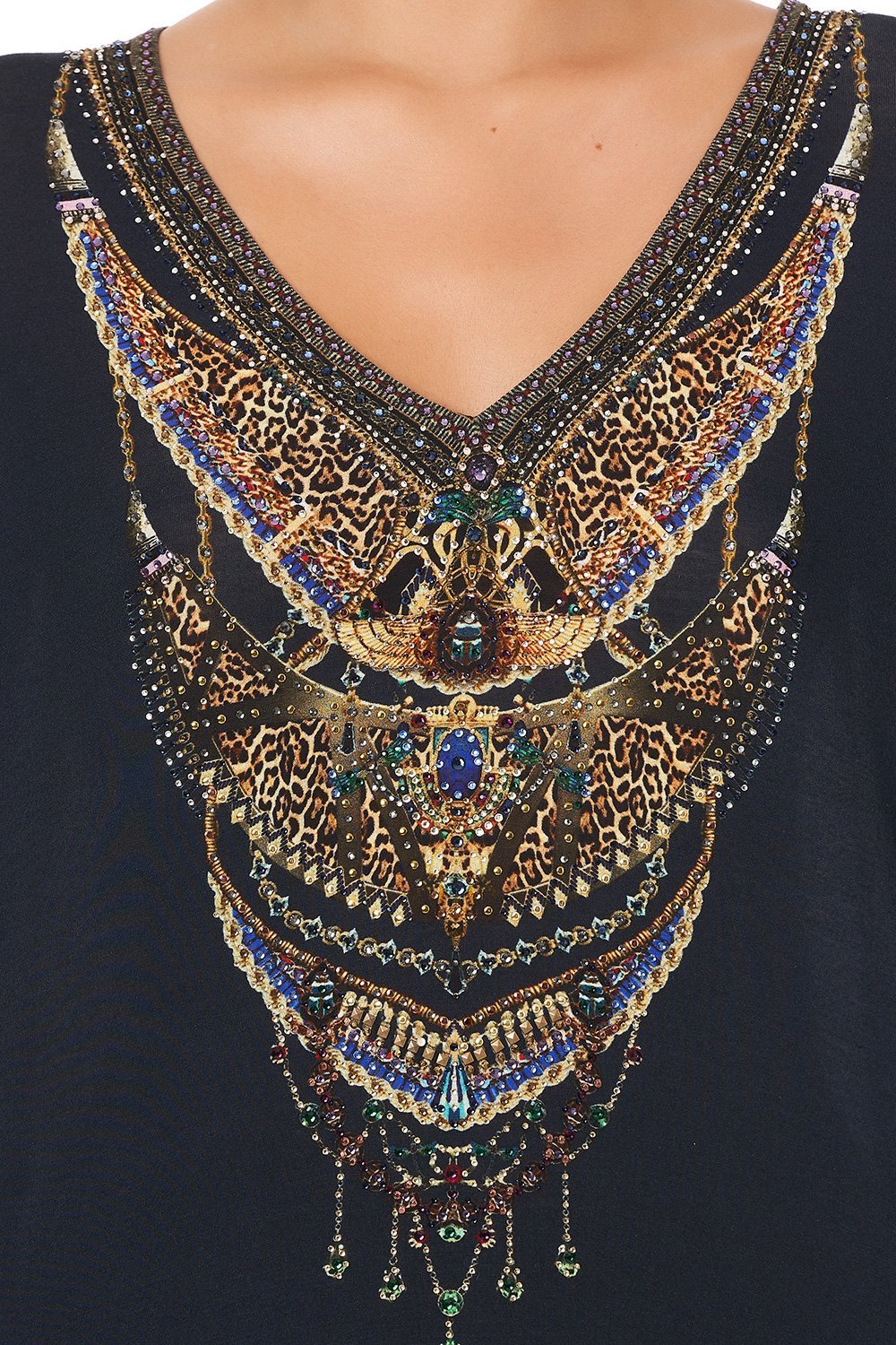 BAT SLEEVE DRESS RAINBOW ROOM