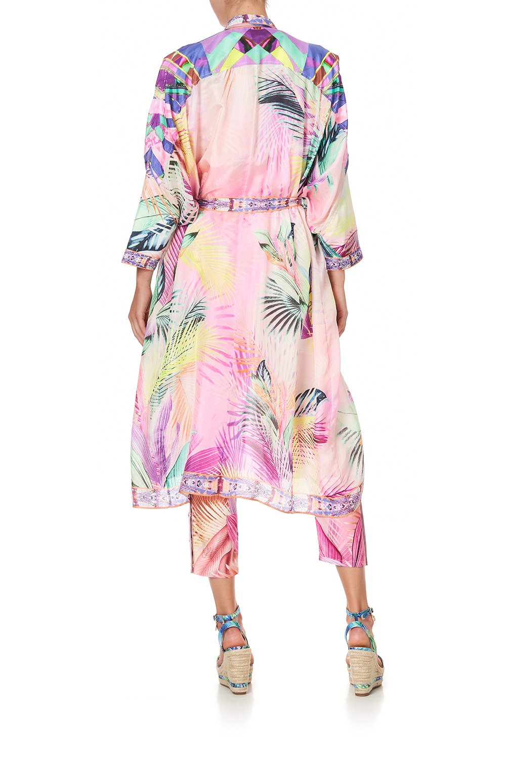 PANELLED LAYER SOUTH BEACH SUNRISE