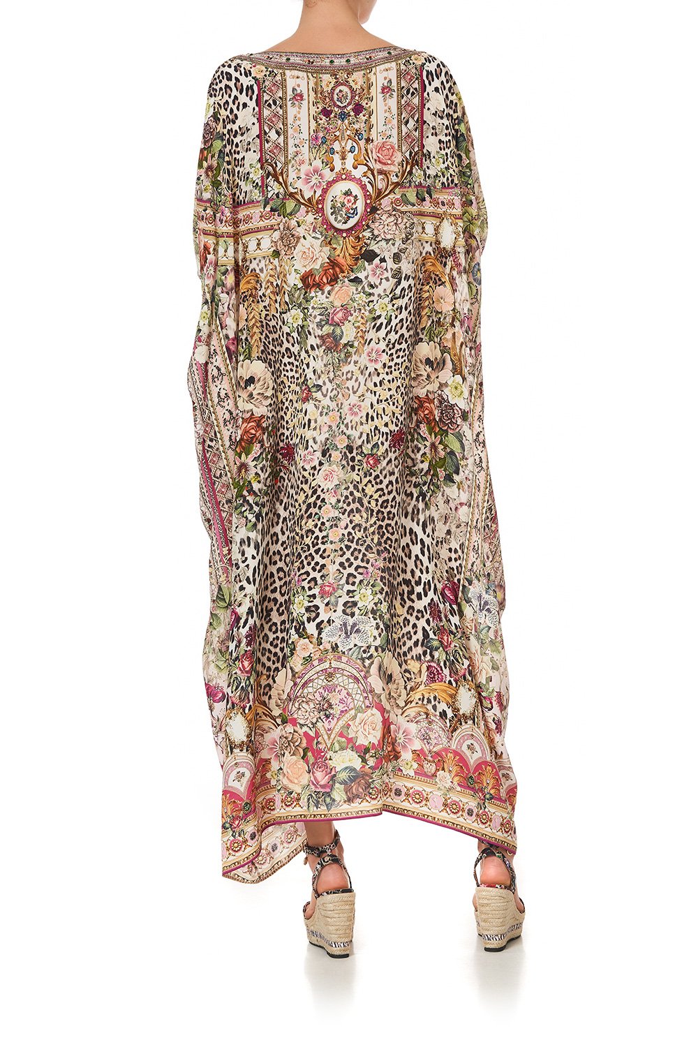 ROUND NECK KAFTAN ANARCHY AT ANNABELS