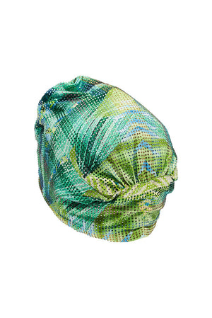 KNOT FRONT TURBAN WHATS YOUR VICE