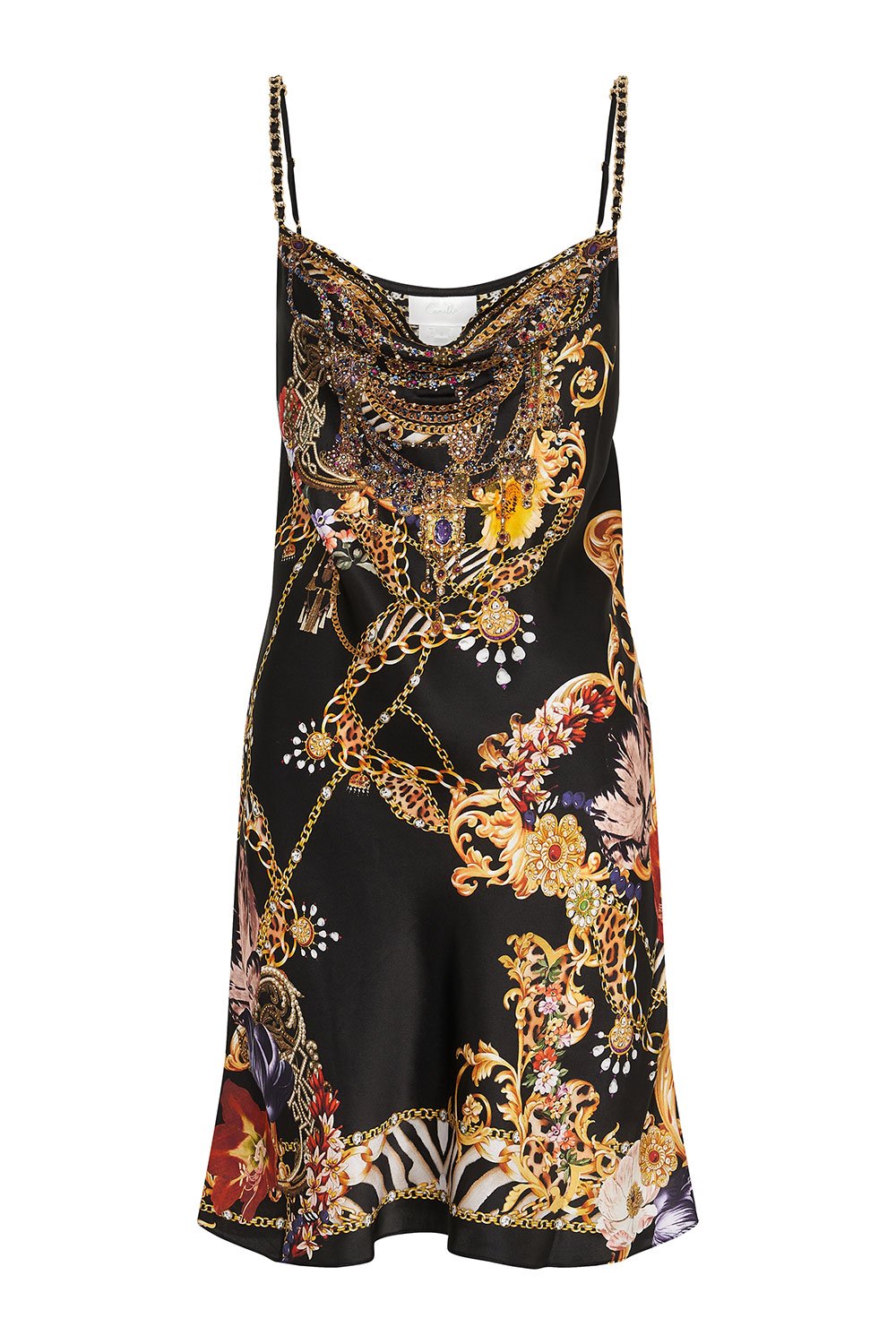 SHORT BIAS SLIP A NIGHT IN THE 90S