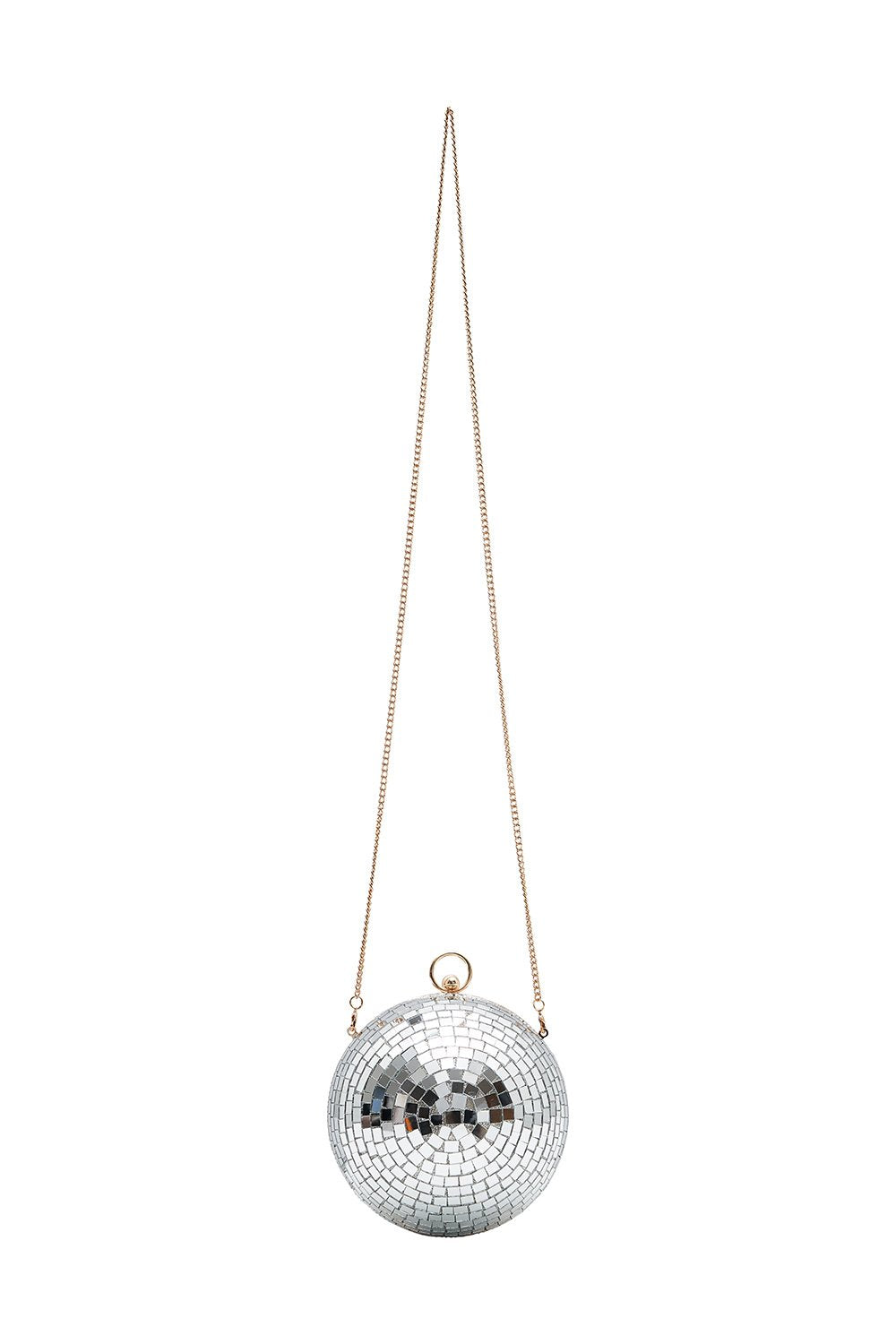 DISCOBALL BAG ROCKET WOMAN
