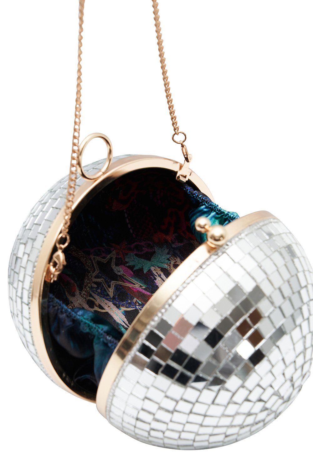 DISCOBALL BAG ROCKET WOMAN