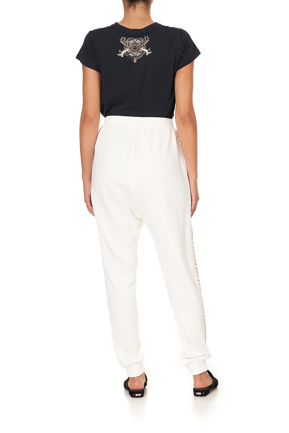 SIDE PANEL PANT GATES OF GLORY