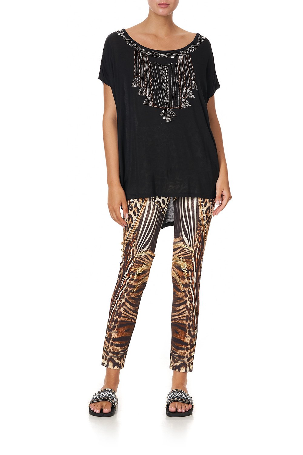 LOOSE FIT TEE BERKELEY ST AFTER DARK