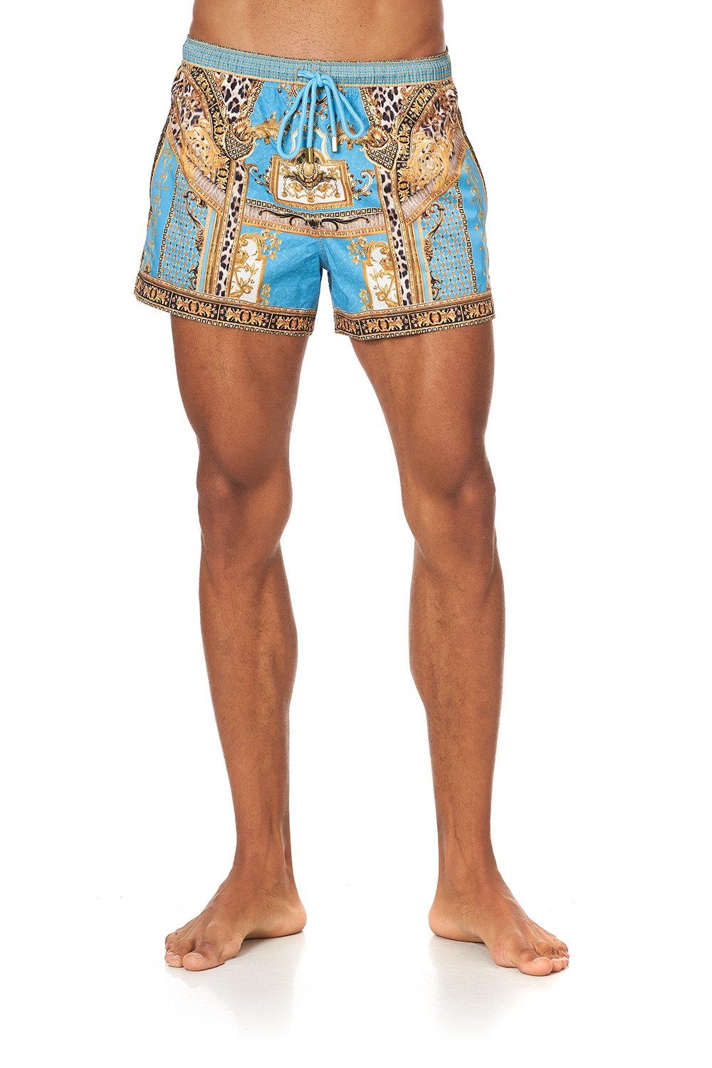 SHORT SWIM SHORT DRIPPING IN DECADENCE