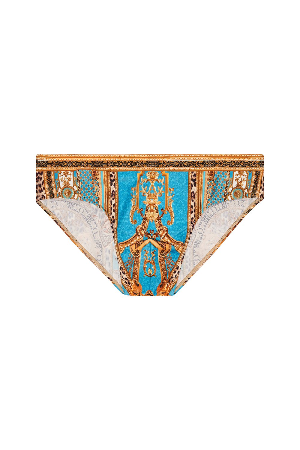 SWIM BRIEF DRIPPING IN DECADENCE