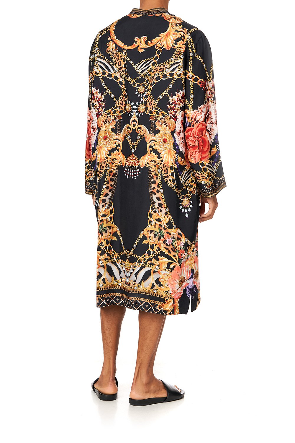 MENS KAFTAN A NIGHT IN THE 90S