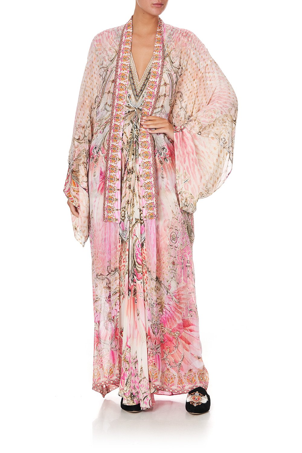 KIMONO COAT DECO DARLING