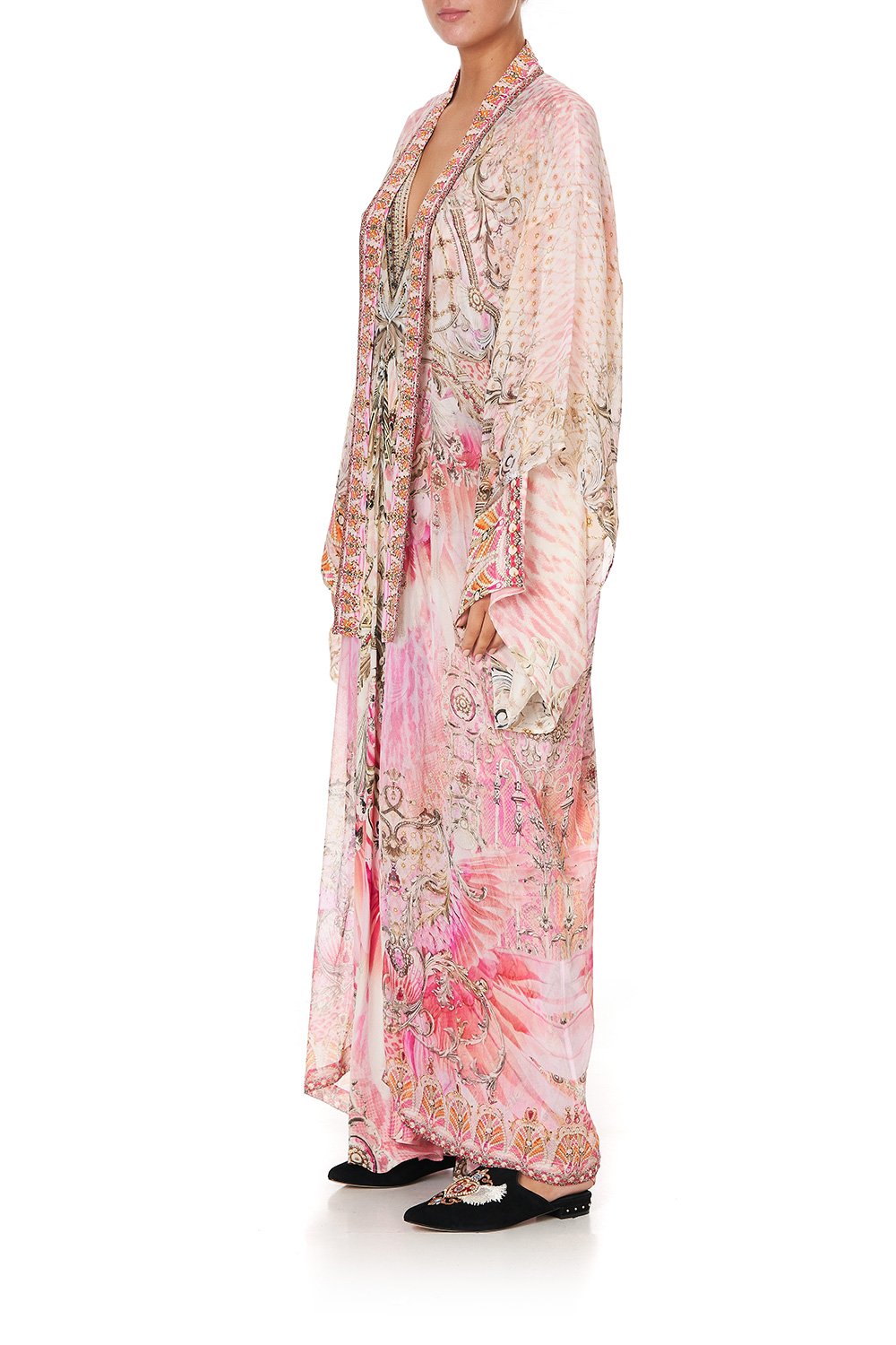 KIMONO COAT DECO DARLING