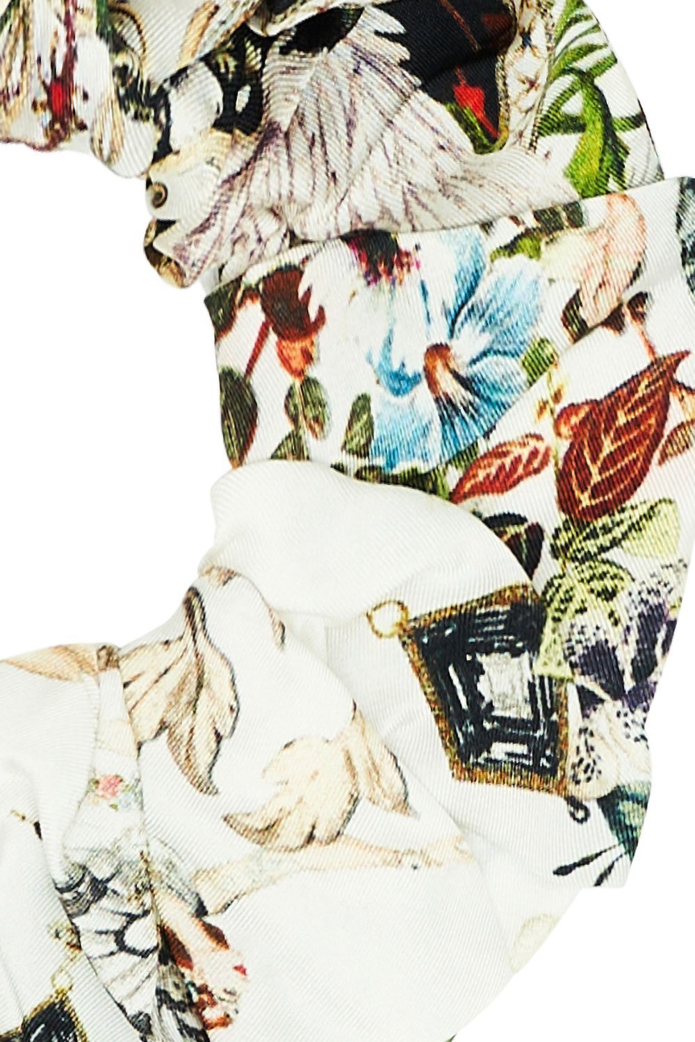 SCRUNCHIE SHAKESPEARES GARDEN