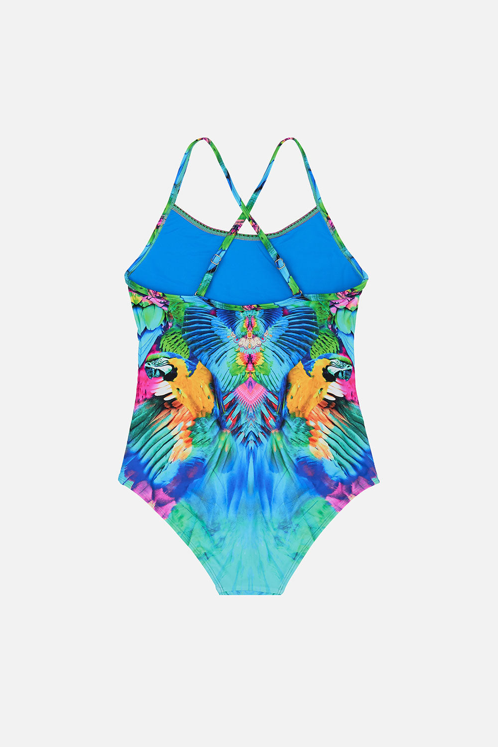 KIDS ROUND NECK ONE PIECE 12-14 AGE OF ASTERIA