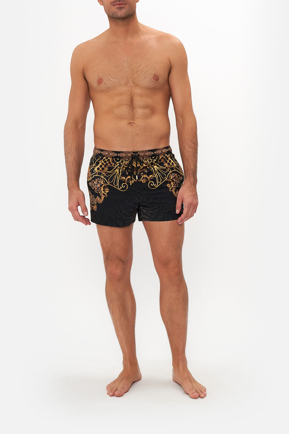 SHORT SWIM SHORT SHADOWS OF ARMADA