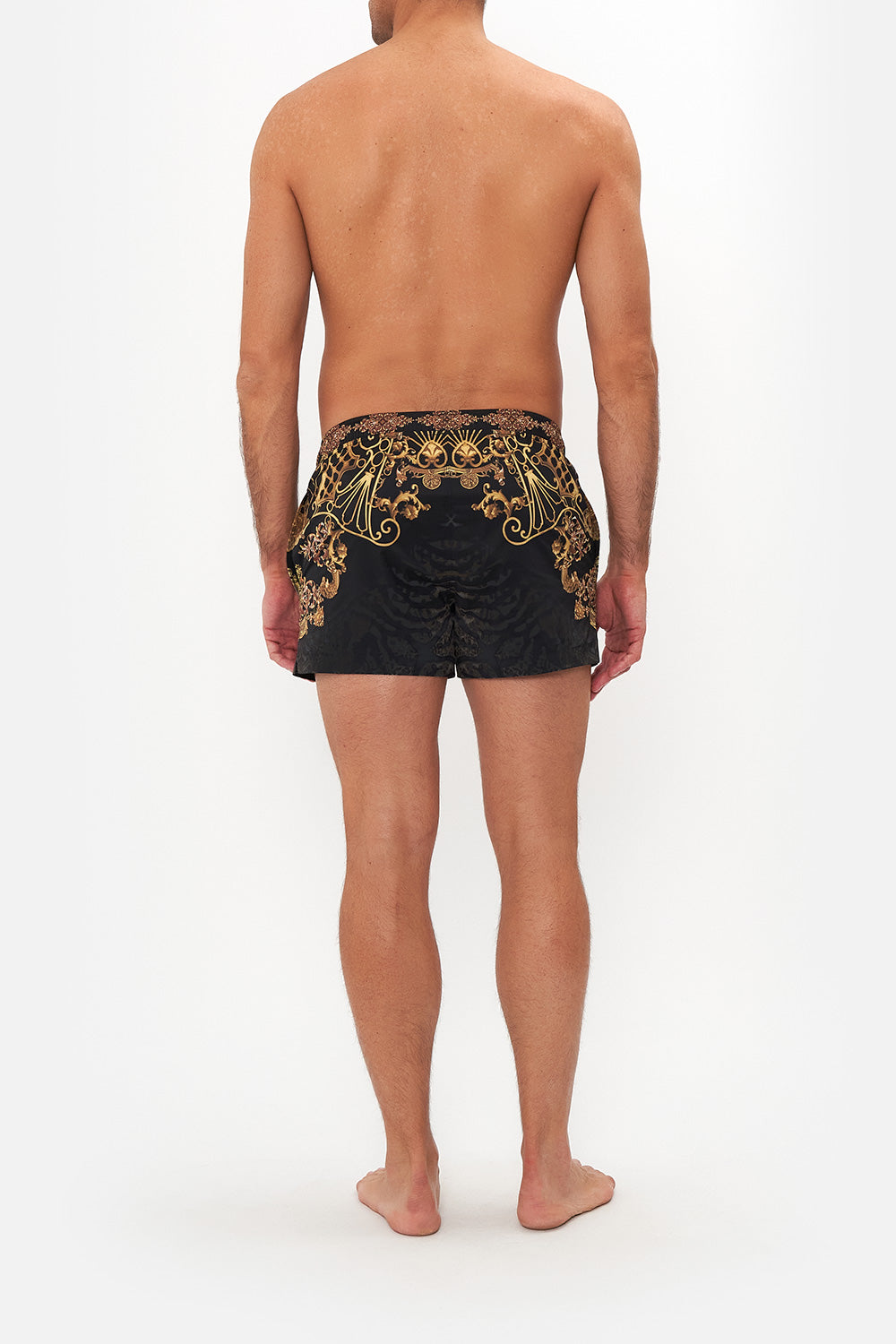 SHORT SWIM SHORT SHADOWS OF ARMADA