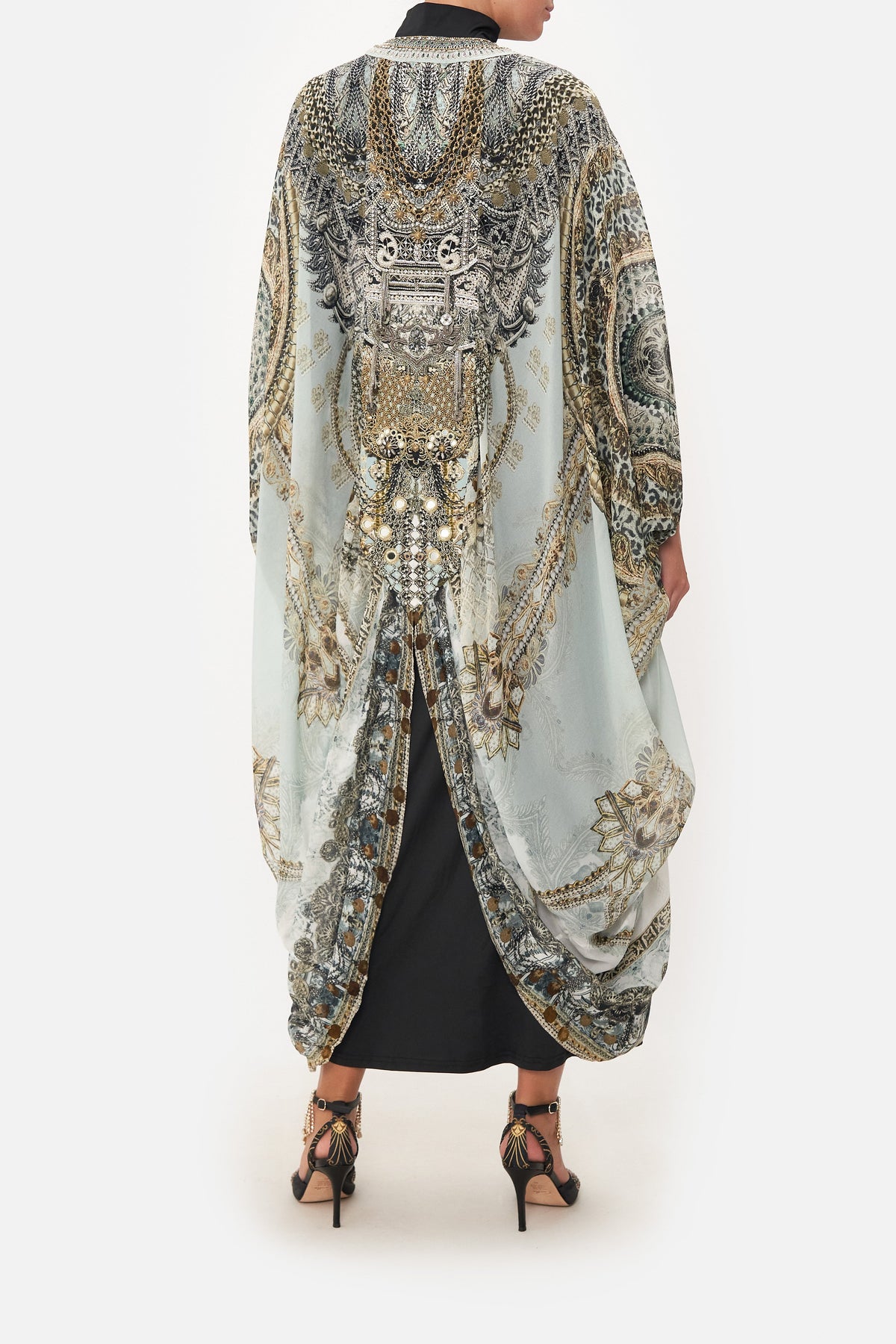 LAYER WITH CENTRE BACK PANEL FREE ESPIRITU