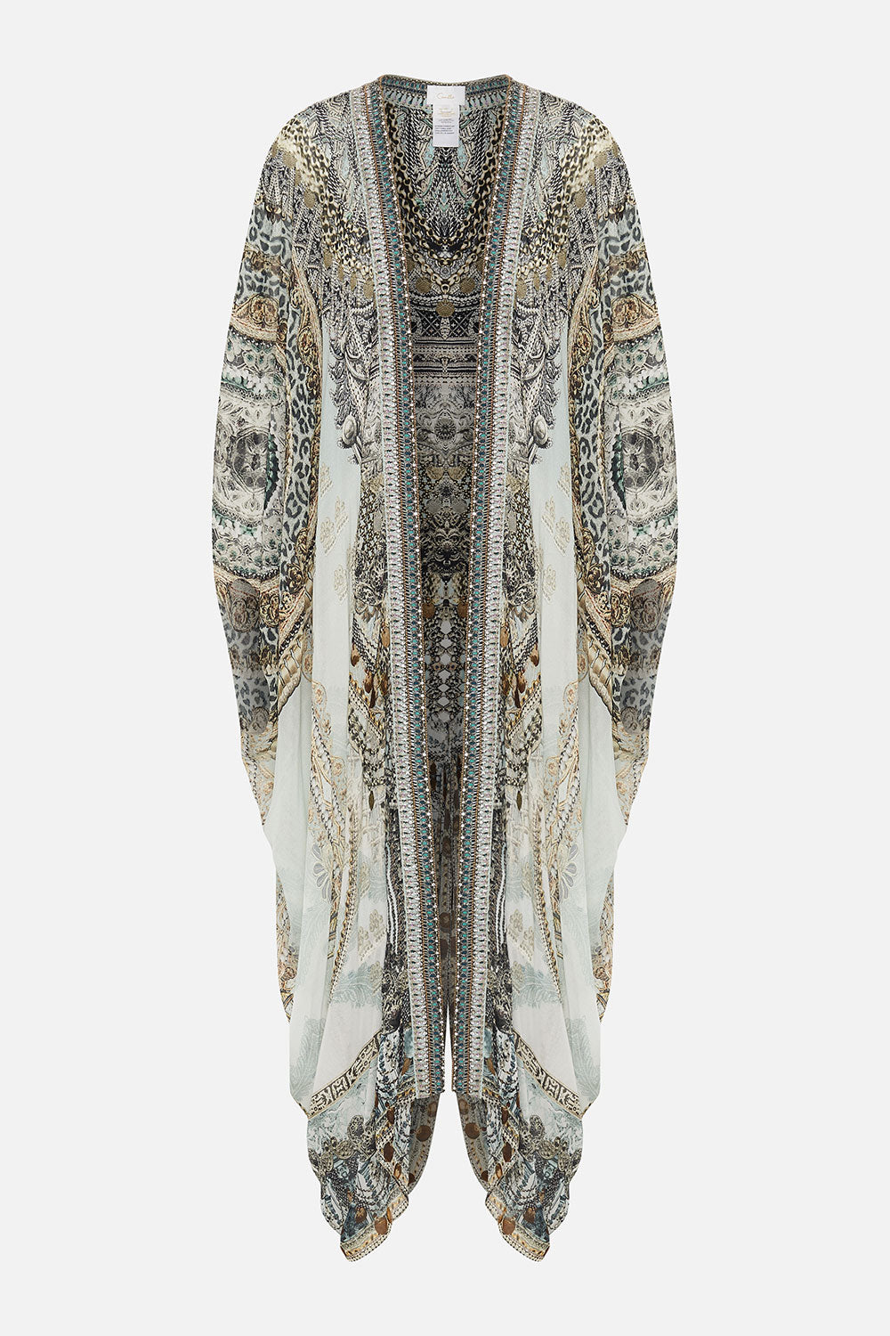 LAYER WITH CENTRE BACK PANEL FREE ESPIRITU