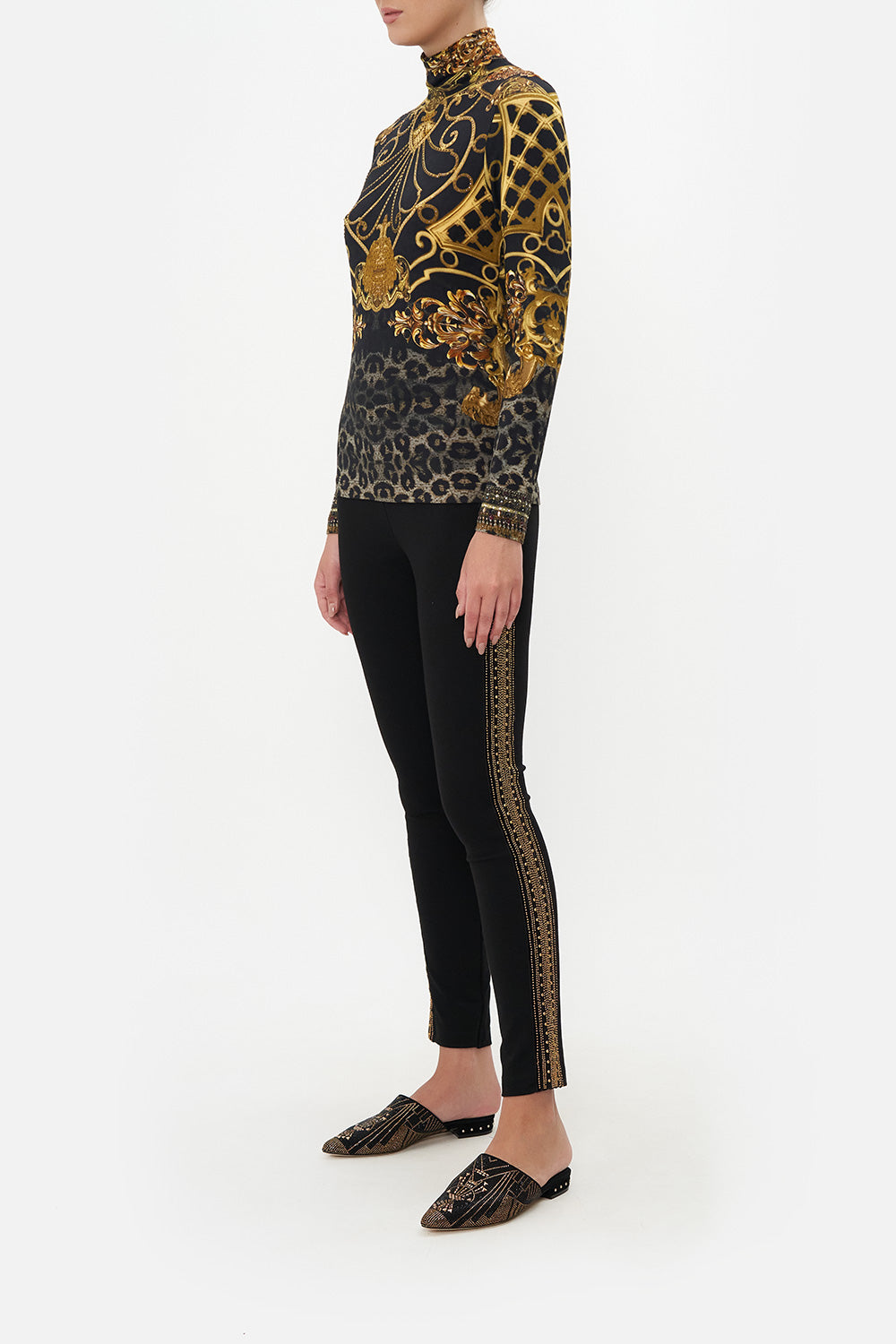 JERSEY TURTLENECK SHADOWS OF ARMADA