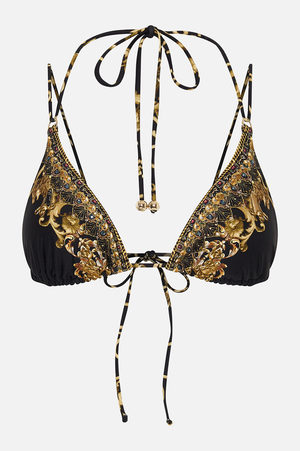 MULTI STRAP TRI BRA SHADOWS OF ARMADA