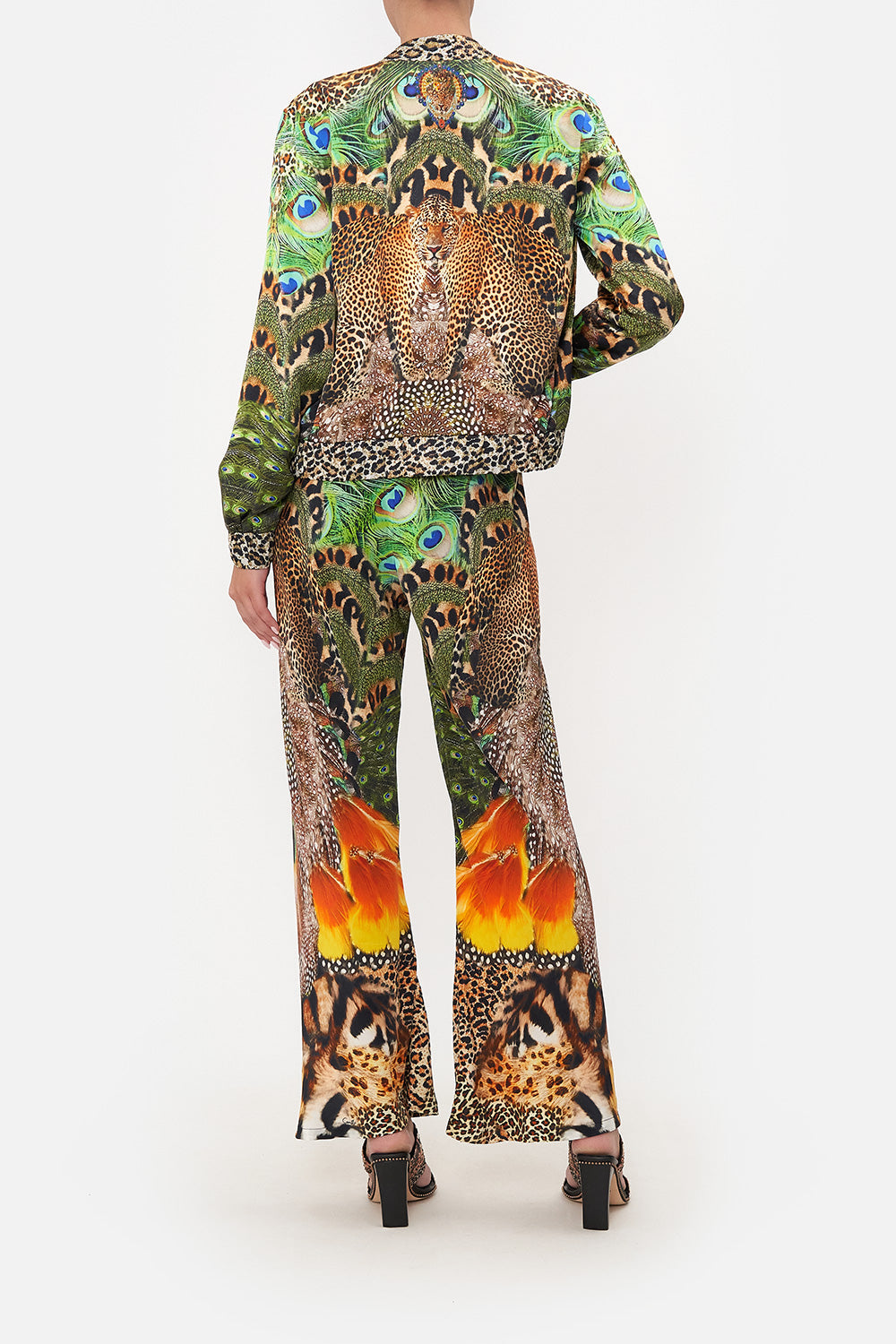 BOMBER JACKET SURREALIST XANADU