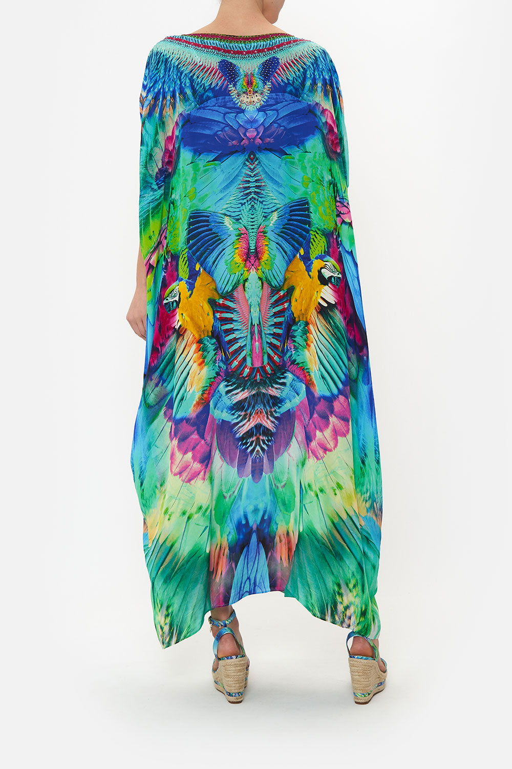 ROUND NECK KAFTAN AGE OF ASTERIA