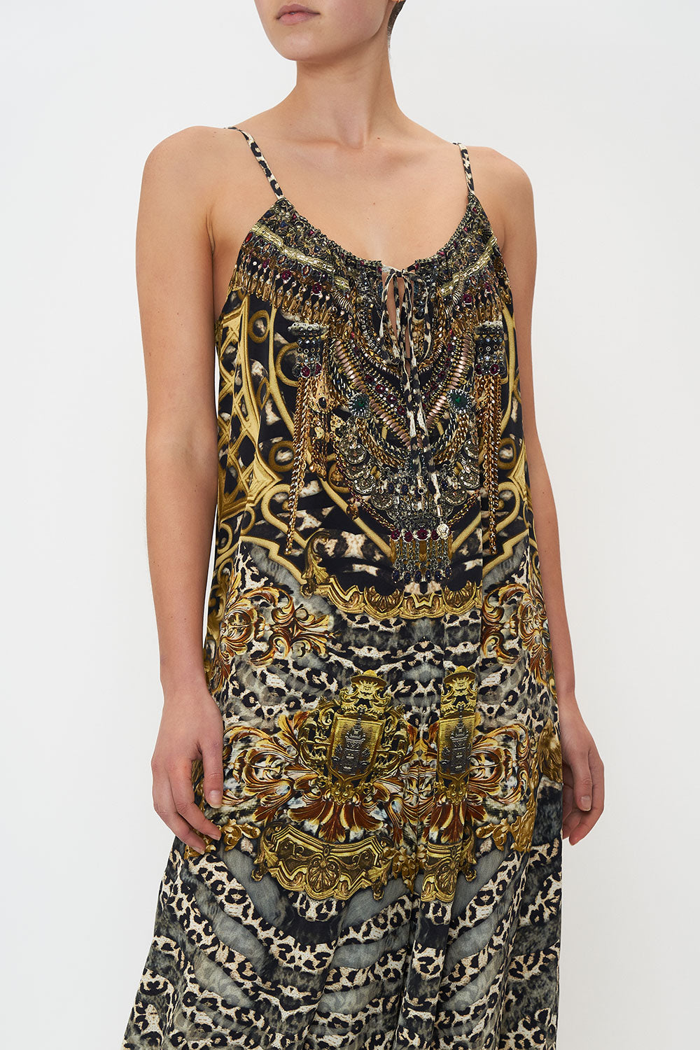 BALLOON JUMPSUIT ARMADA