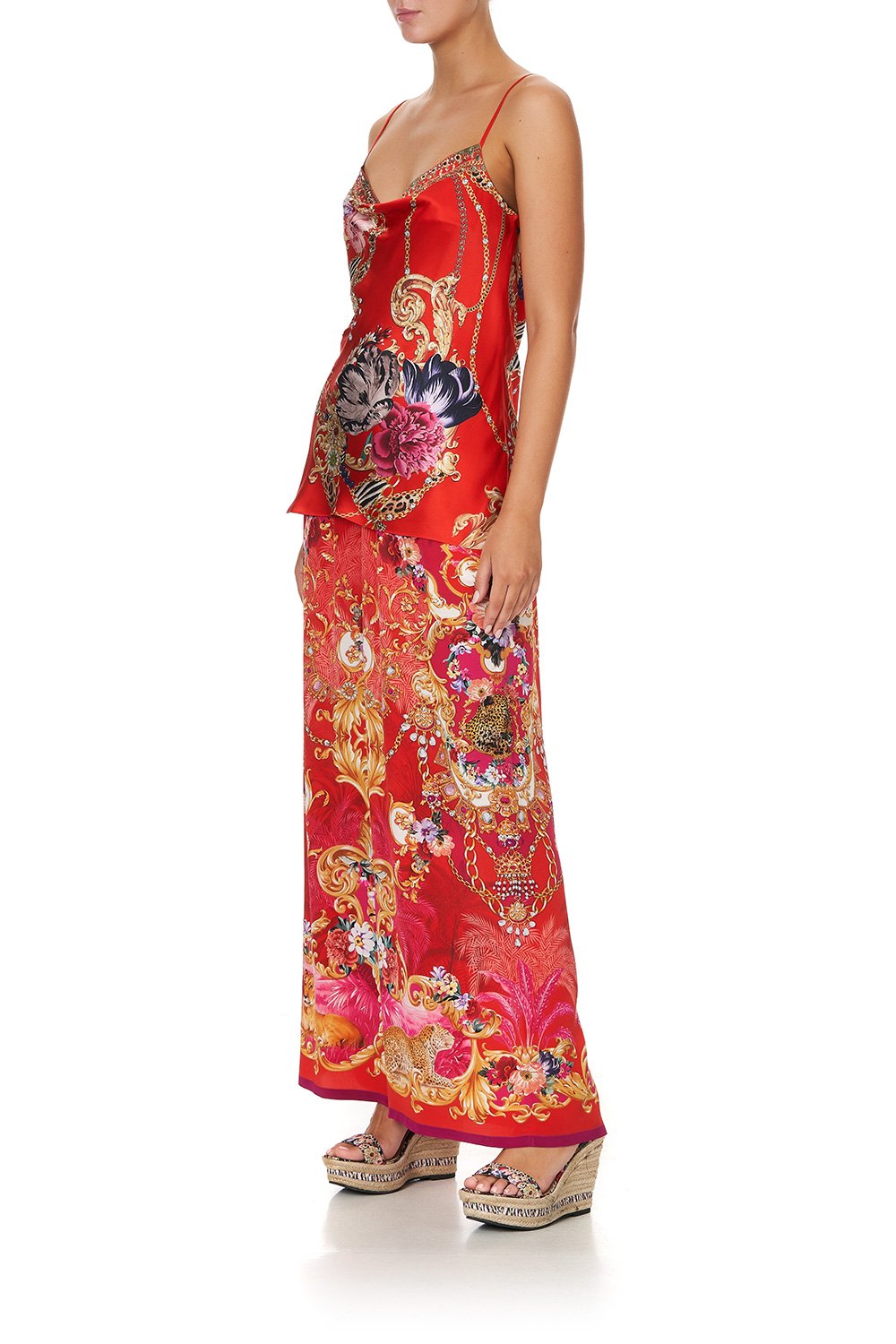 BIAS CAMI PRIMA DONNA