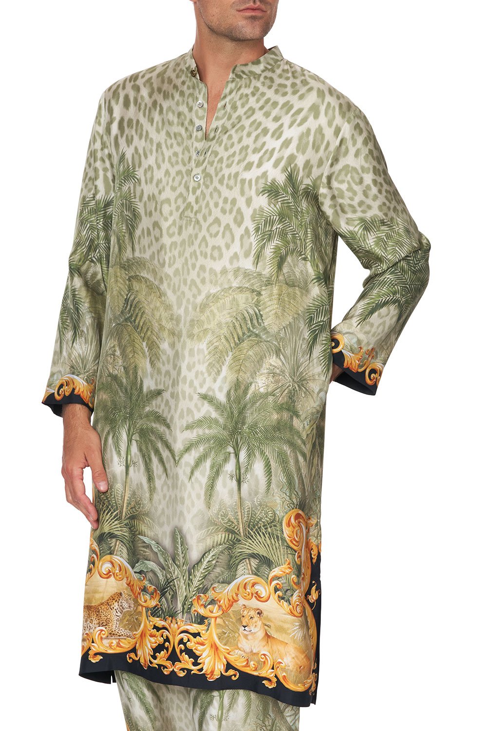 MENS KAFTAN PALAZZO OF PALMS