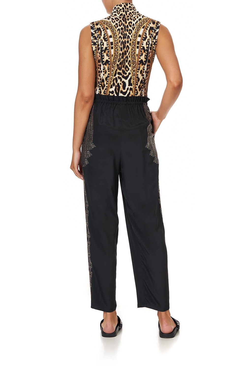 SLEEVELESS TURTLENECK BERKELEY ST AFTER DARK