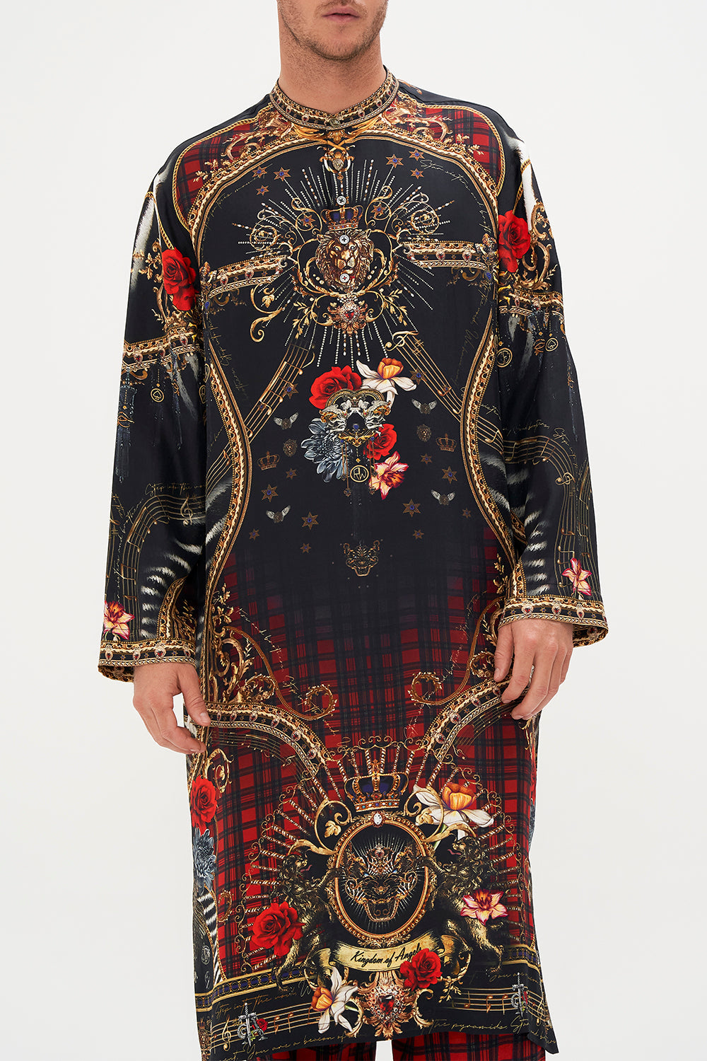 MENS KAFTAN DO I ENTERTAIN YOU