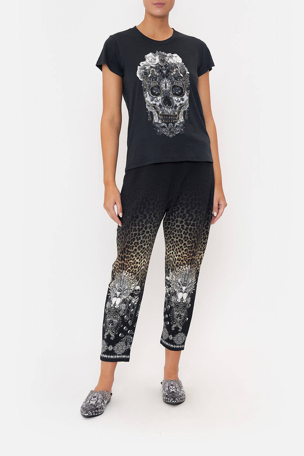 PAPERBAG TRACKPANT ORDER OF DISORDER LOUNGE