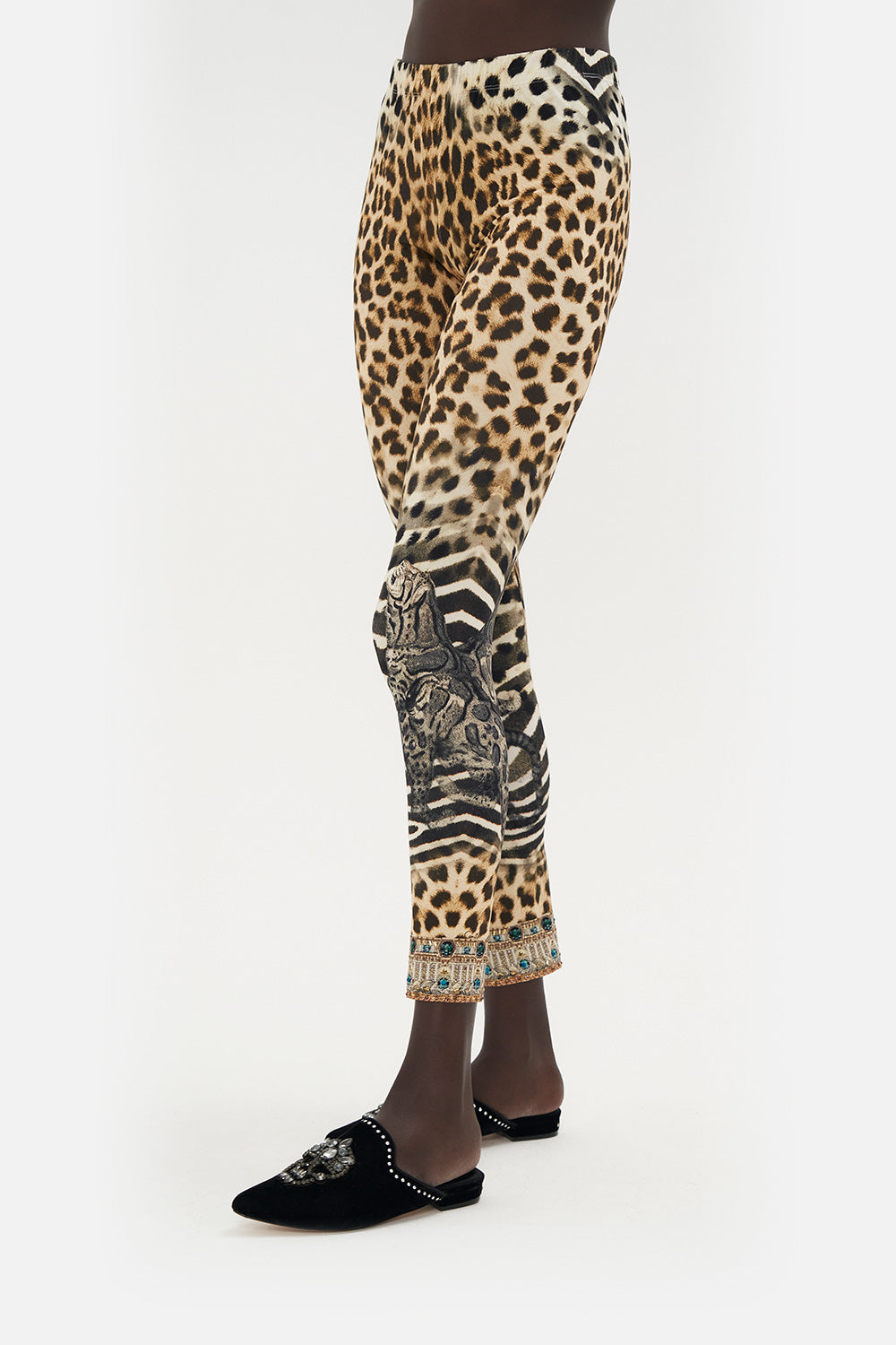 LEGGINGS FOR THE LOVE OF LEO