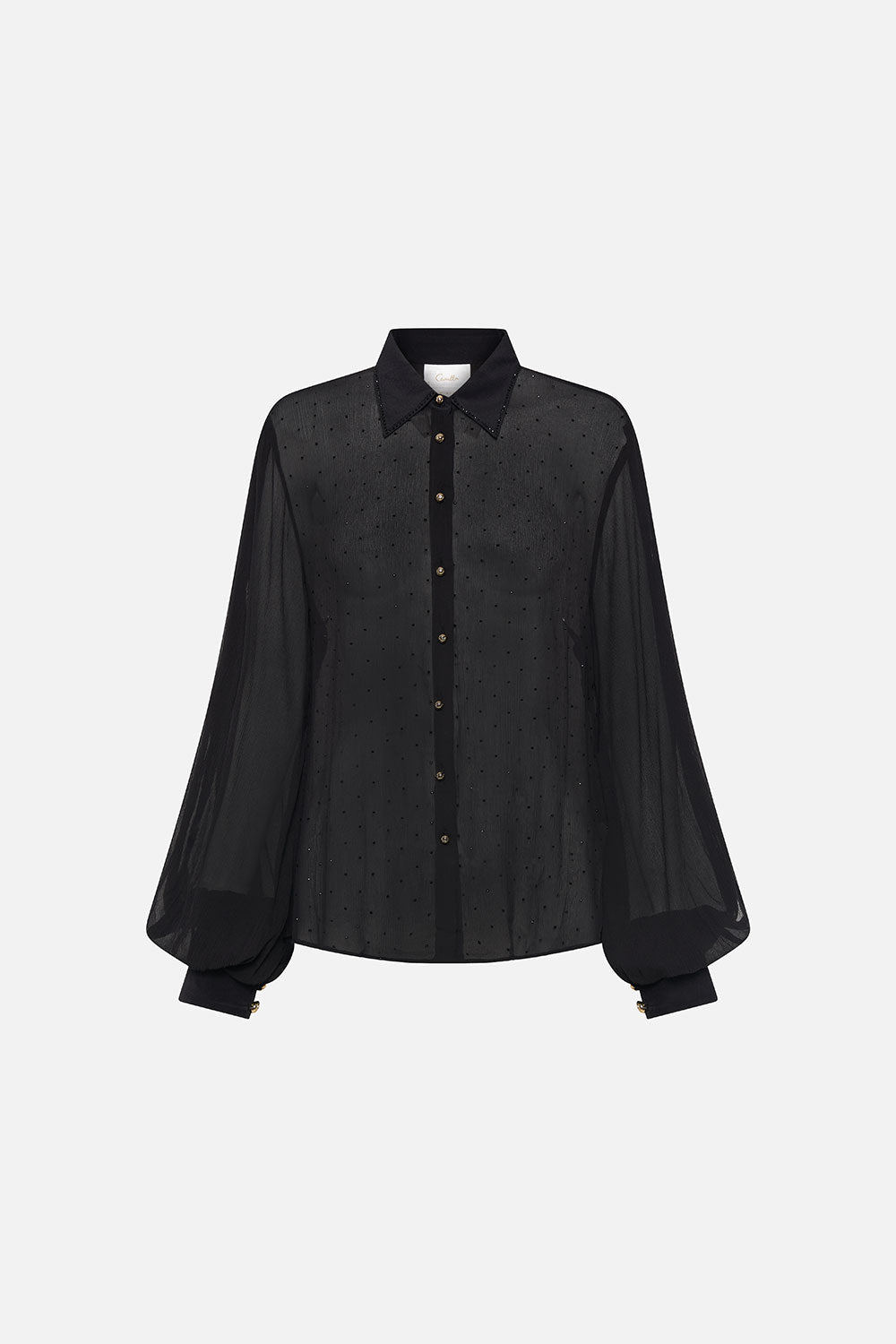 SPLIT SLEEVE BLOUSE DANCE WITH DUENDE