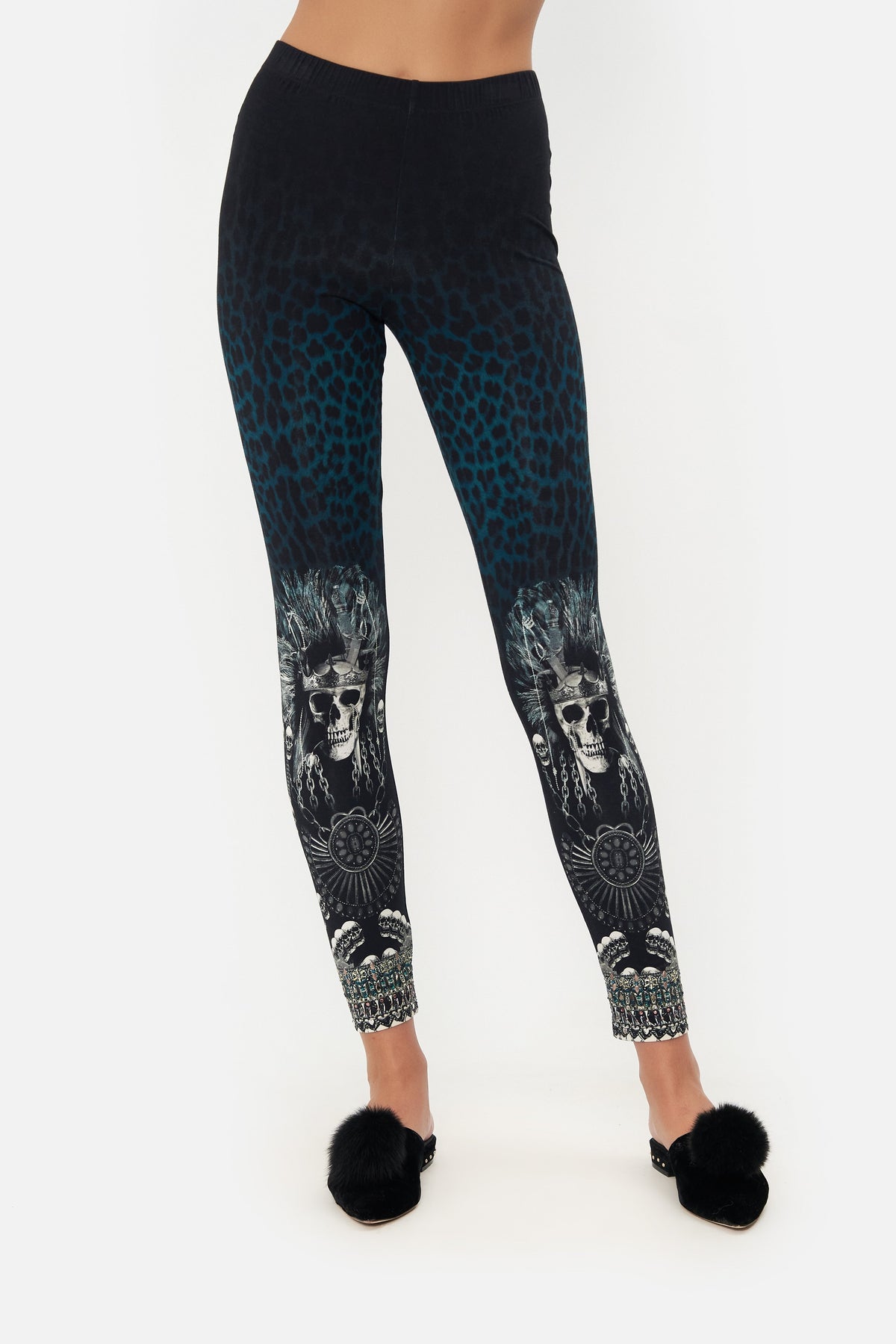 LEGGINGS ANIMAL ANARCHY