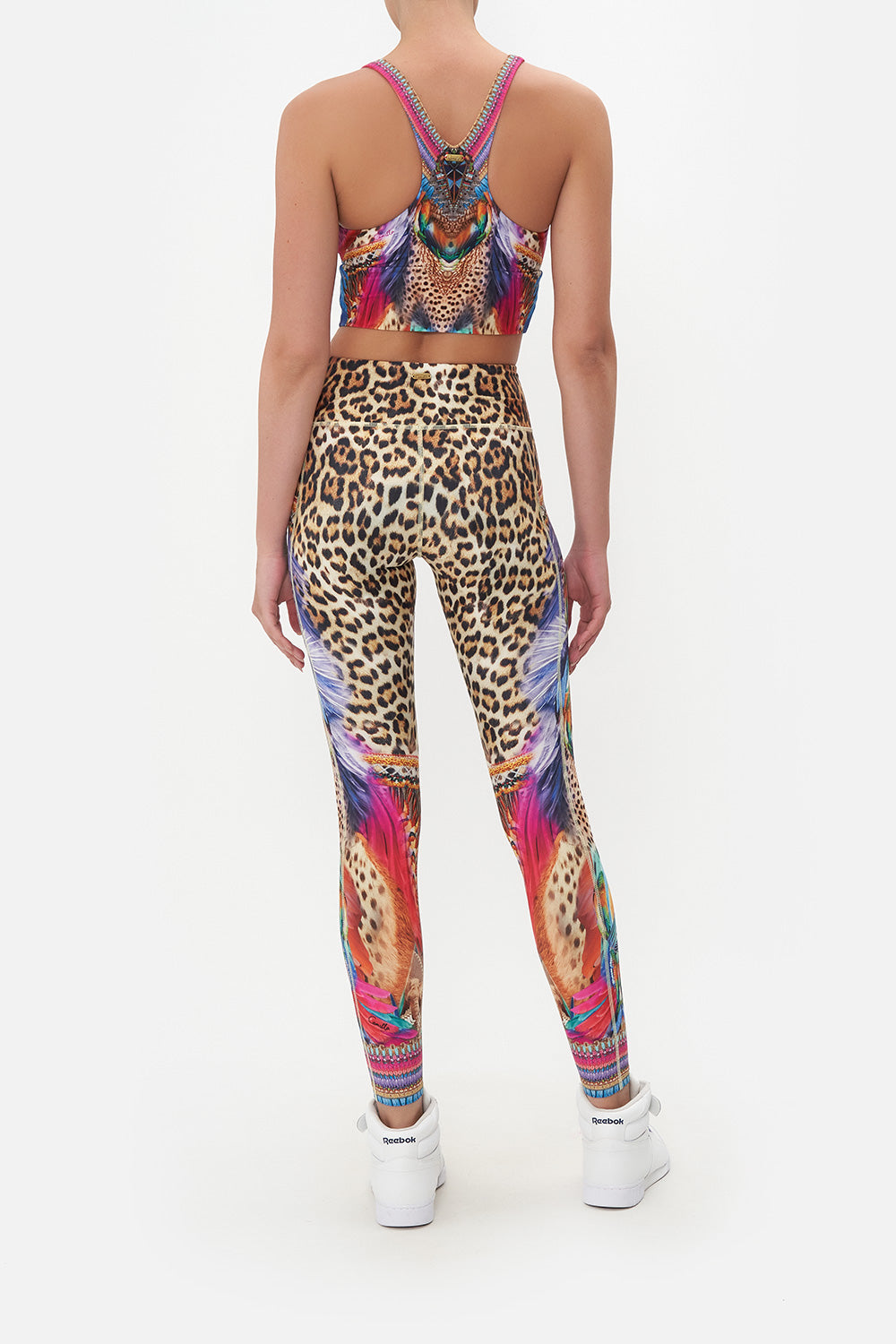 LEGGING WITH POCKET KINGDOM CALL