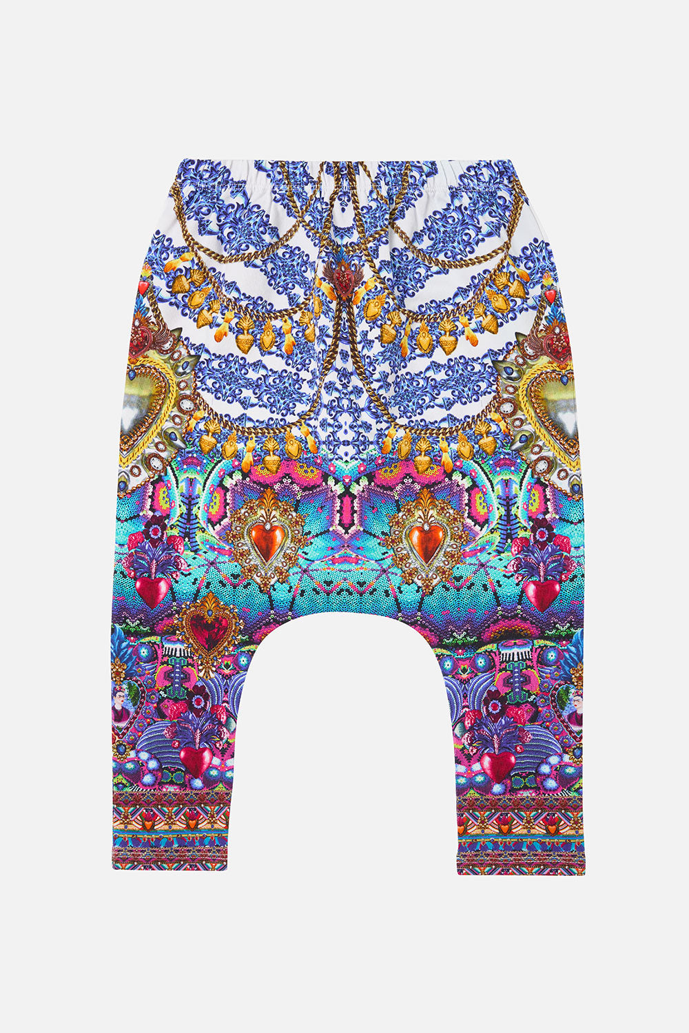 BABIES DROP CROTCH LUCKY CHARMS