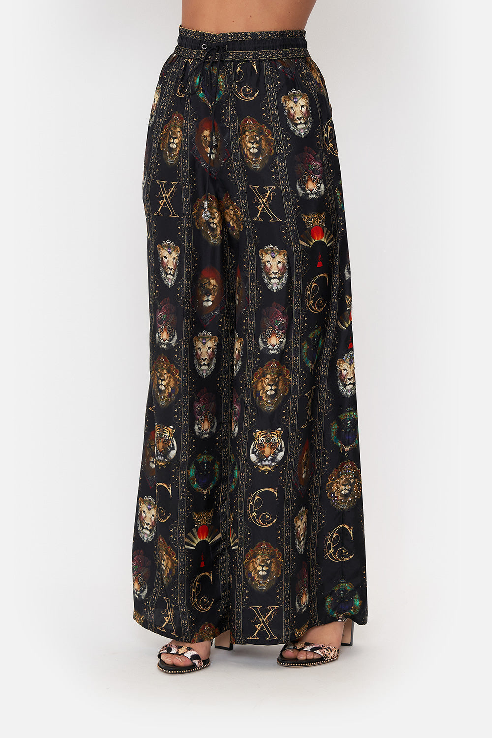 STRAIGHT LEG PANT JAGGIS JEWELS