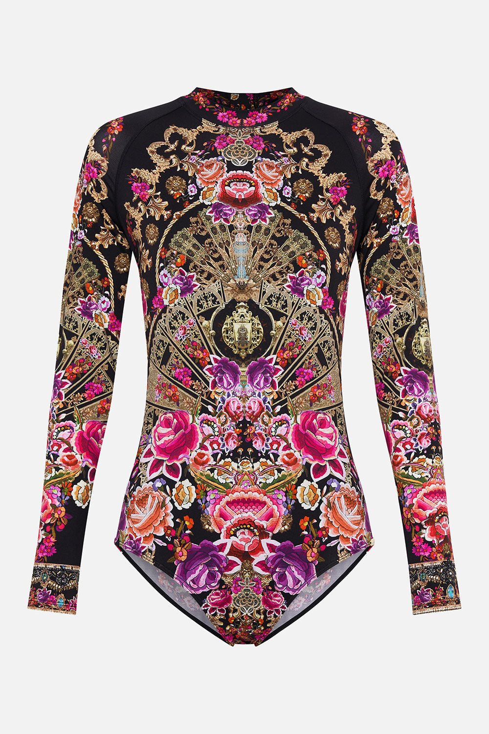 REGULAR LEG PADDLE SUIT DANCE WITH DUENDE