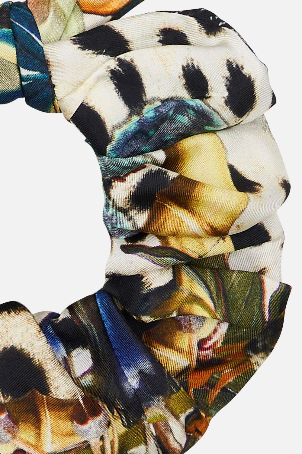 SCRUNCHIE NATURAL INSTINCT